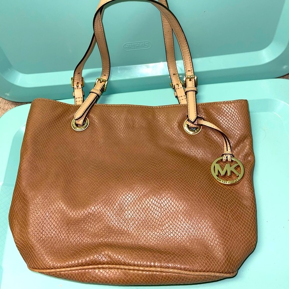 Genuine Michael Kors tote/purse